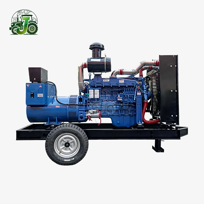 Multi-Cylinder Diesel Generator for Agriculture